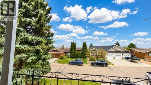31 Riverbend Crescent, Battleford, SK - Outdoor With View