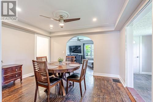 11812 Superior Street, Malahide (Springfield), ON - Indoor Photo Showing Dining Room