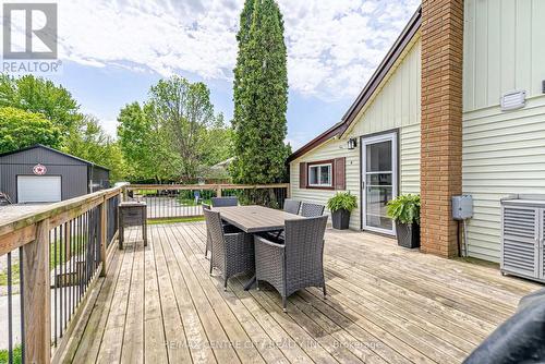 11812 Superior Street, Malahide (Springfield), ON - Outdoor With Deck Patio Veranda With Exterior