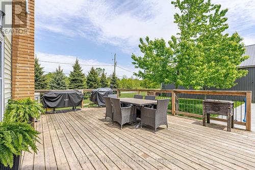 11812 Superior Street, Malahide (Springfield), ON - Outdoor With Deck Patio Veranda