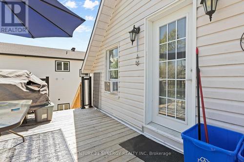 85-87 Victoria Street, Carleton Place, ON - Outdoor With Deck Patio Veranda With Exterior