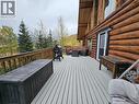 6530 Campbell Road, Chetwynd, BC  - Outdoor With Exterior 