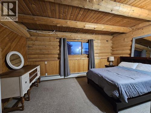 6530 Campbell Road, Chetwynd, BC - Indoor Photo Showing Bedroom