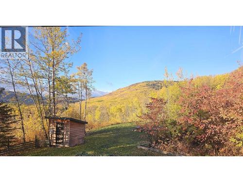 6530 Campbell Road, Chetwynd, BC - Outdoor With View