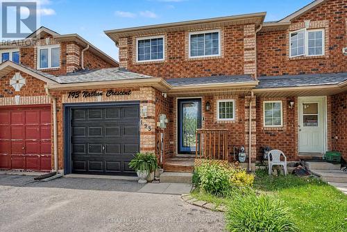 193 NATHAN CRESCENT  Barrie, ON L4N 0S4