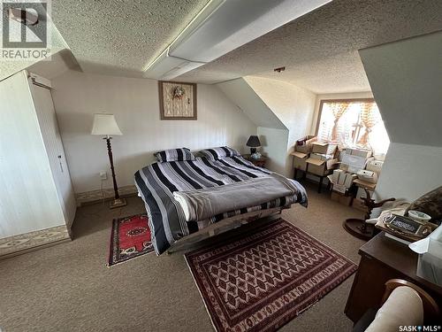 700 Main Street E, Gravelbourg, SK - Indoor Photo Showing Bedroom