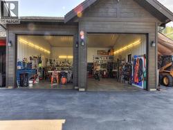 Designed to accommodate two car lifts and store up to 4 vehicles - 