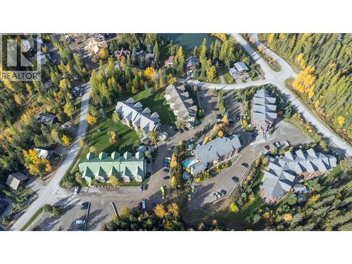 4559 Timberline Crescent Unit# 545A, Fernie, BC - Outdoor With View