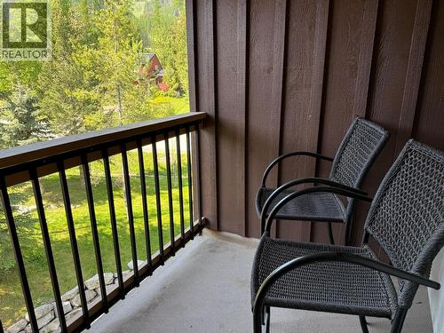 4559 Timberline Crescent Unit# 545A, Fernie, BC - Outdoor With Exterior