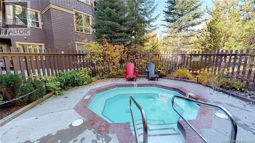 4559 Timberline Crescent Unit# 545A, Fernie, BC - Outdoor With In Ground Pool