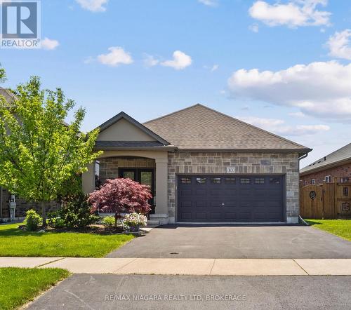 83 GAISER ROAD  Welland (Coyle Creek), ON L3C 0B5