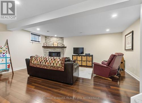 83 Gaiser Road, Welland (Coyle Creek), ON - Indoor With Fireplace