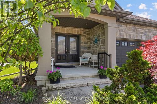 83 Gaiser Road, Welland (Coyle Creek), ON - Outdoor With Deck Patio Veranda