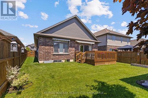 83 Gaiser Road, Welland (Coyle Creek), ON - Outdoor
