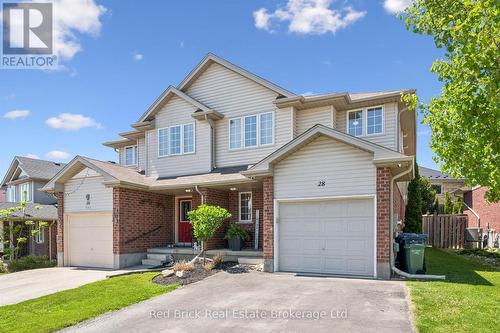 28 DAVISON DRIVE  Guelph (Grange Road), ON N1E 0C1