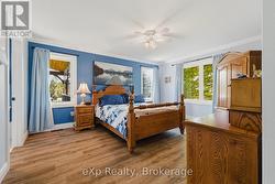 Primary Bedroom - 