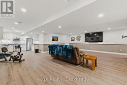 Full Basement with In-Floor heat - 