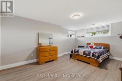 Third Bedroom in Basement - 