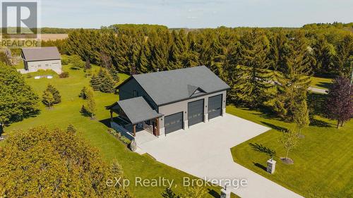 100 Harris Crescent, Southgate, ON - Outdoor With View