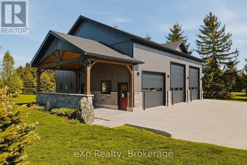 100 Harris Crescent, Southgate, ON - Outdoor