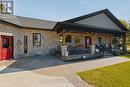 100 Harris Crescent, Southgate, ON  - Outdoor With Deck Patio Veranda 