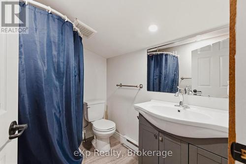 3pc Bathroom - Apartment in Workshop - 100 Harris Crescent, Southgate, ON - Indoor Photo Showing Bathroom