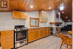 Kitchen - Apartment in Workshop - 