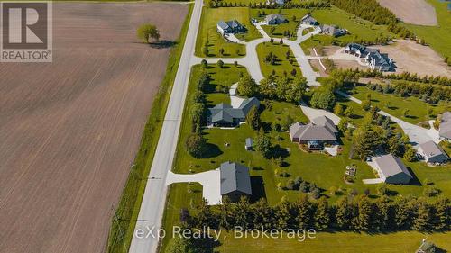 100 Harris Crescent, Southgate, ON - Outdoor With View
