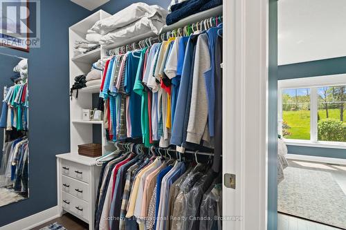 Walk In Closet - 208 Snowberry Lane, Georgian Bluffs, ON 