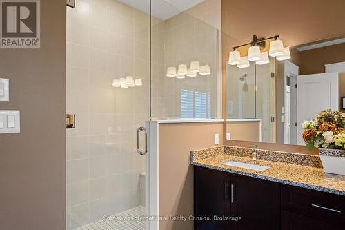 Main Floor Bathroom - 208 Snowberry Lane, Georgian Bluffs, ON 