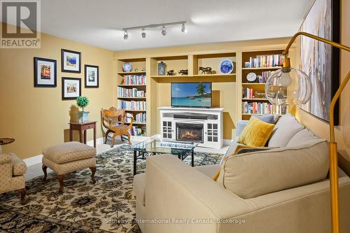 Lower Level Familyroom - 208 Snowberry Lane, Georgian Bluffs, ON 