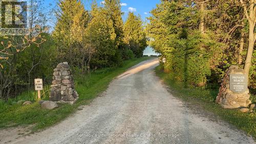 Beach Entrance - 208 Snowberry Lane, Georgian Bluffs, ON 