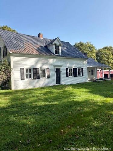 165 Green Rd, Richmond, NB 