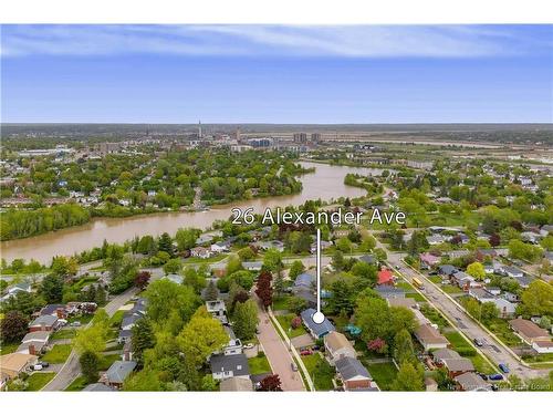 26 Alexander Ave, Moncton, NB 
