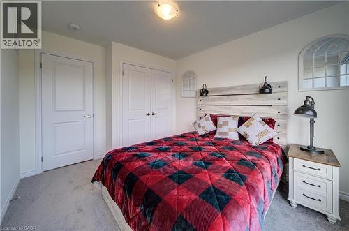 46 Simona Avenue, Wasaga Beach, ON - Indoor Photo Showing Bedroom