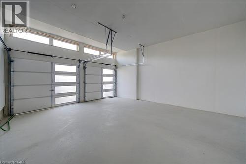 46 Simona Avenue, Wasaga Beach, ON - Indoor Photo Showing Garage