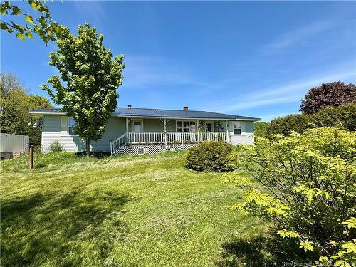 988 Route 555, Richmond Settlement, NB 