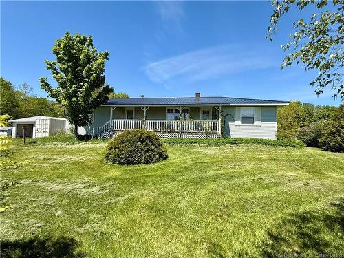 988 Route 555, Richmond Settlement, NB 