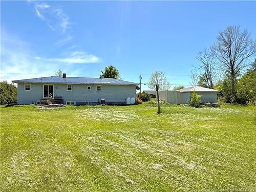 988 Route 555, Richmond Settlement, NB 
