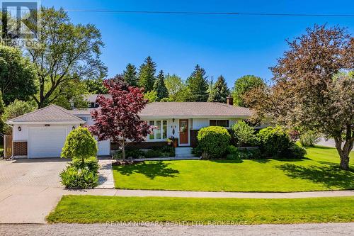 3169 FRANCES AVENUE  Niagara Falls (Church's Lane), ON L2J 2H6