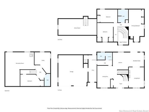 1160 Riverside, Bathurst, NB 