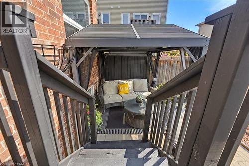 100 Chester Drive Unit# 16, Cambridge, ON - Outdoor With Exterior