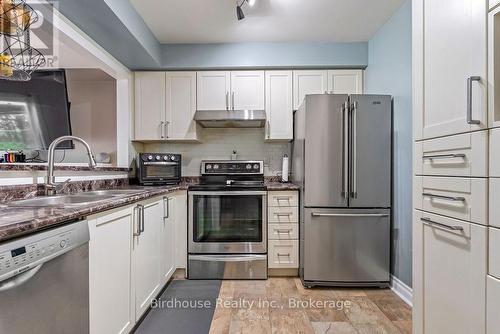 80 Lorne Street, Brock (Sunderland), ON - Indoor Photo Showing Kitchen With Double Sink