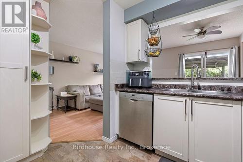 80 Lorne Street, Brock (Sunderland), ON - Indoor Photo Showing Kitchen With Double Sink
