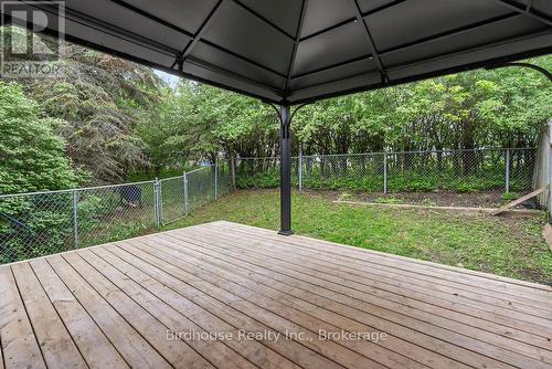 80 Lorne Street, Brock (Sunderland), ON - Outdoor With Deck Patio Veranda
