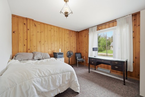Bedroom - 2795 Route 348, Rawdon, QC - Indoor Photo Showing Bedroom