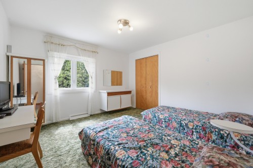 Bedroom - 2795 Route 348, Rawdon, QC - Indoor Photo Showing Bedroom