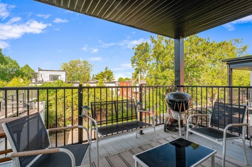 Terrasse - 204-14 Rue Chapleau, Terrebonne (Terrebonne), QC - Outdoor With Deck Patio Veranda With Exterior