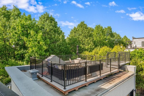Terrasse - 204-14 Rue Chapleau, Terrebonne (Terrebonne), QC - Outdoor