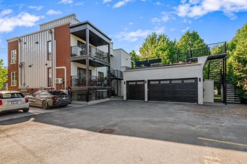 Garage - 204-14 Rue Chapleau, Terrebonne (Terrebonne), QC - Outdoor